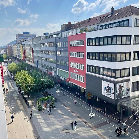 Hotel Stadt Hamburg Am Fluss Saarbrücken Exterior foto