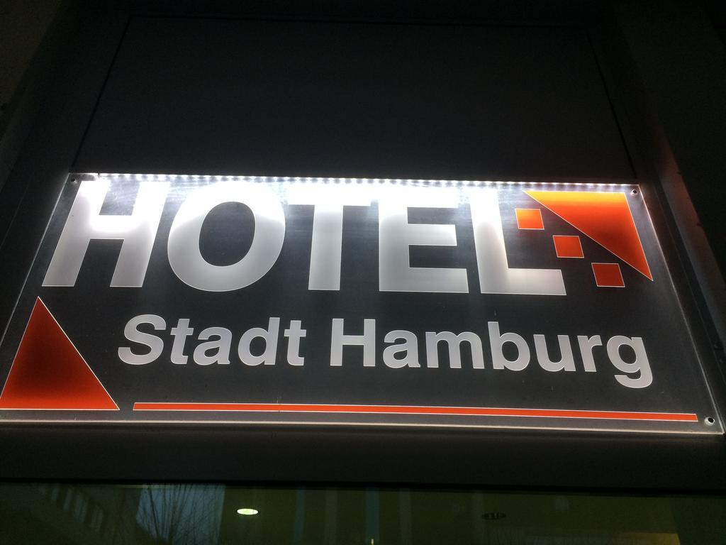 Hotel Stadt Hamburg Am Fluss Saarbrücken Exterior foto